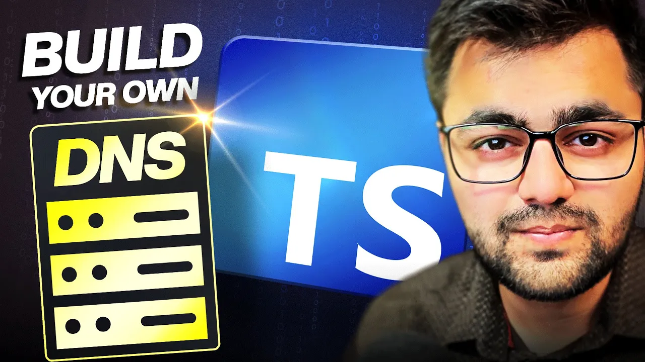 Build Your Own DNS Server