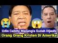 Lagu Spannend Pantun-antwoord Udin Caikity versus Rudi Yohanes