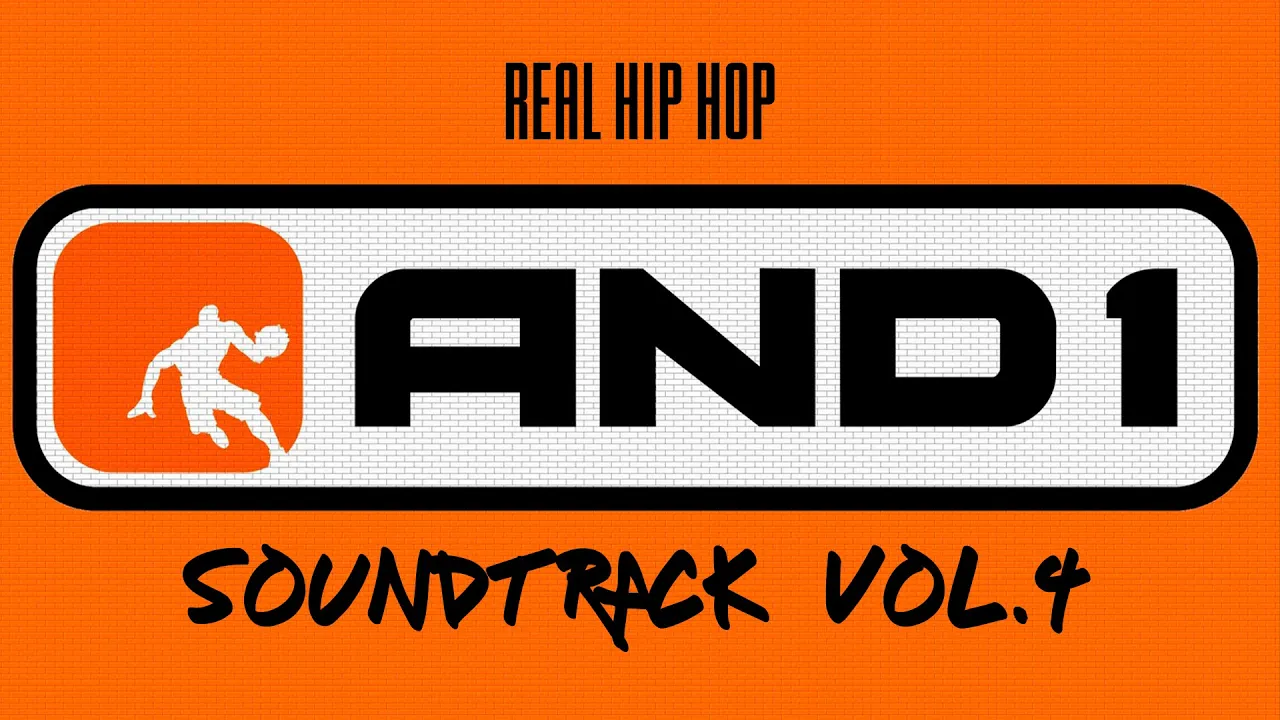 🏀 AND1 VOL. 4 SOUNDTRACK ⛹️