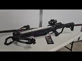 BARNETT EXPEDITION XP 370 CROSSBOW - UNBOXING ASSEMBLY