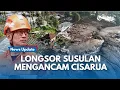 Lagu MENCEKAM !!! ! Longsor Susulan Mengintai Pasirlangu, Tim SAR Sempat Hentikan Pencarian Korban
