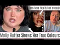 TikToker Molly Rutter Shows Her True Colours In Recently Deleted s