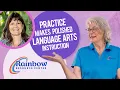 Build confidence and strengthen Language Arts skills with Kristen Pratt s practice series