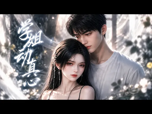 学姐动真心