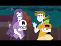 Spooky Month but only Jaune until Ep 6