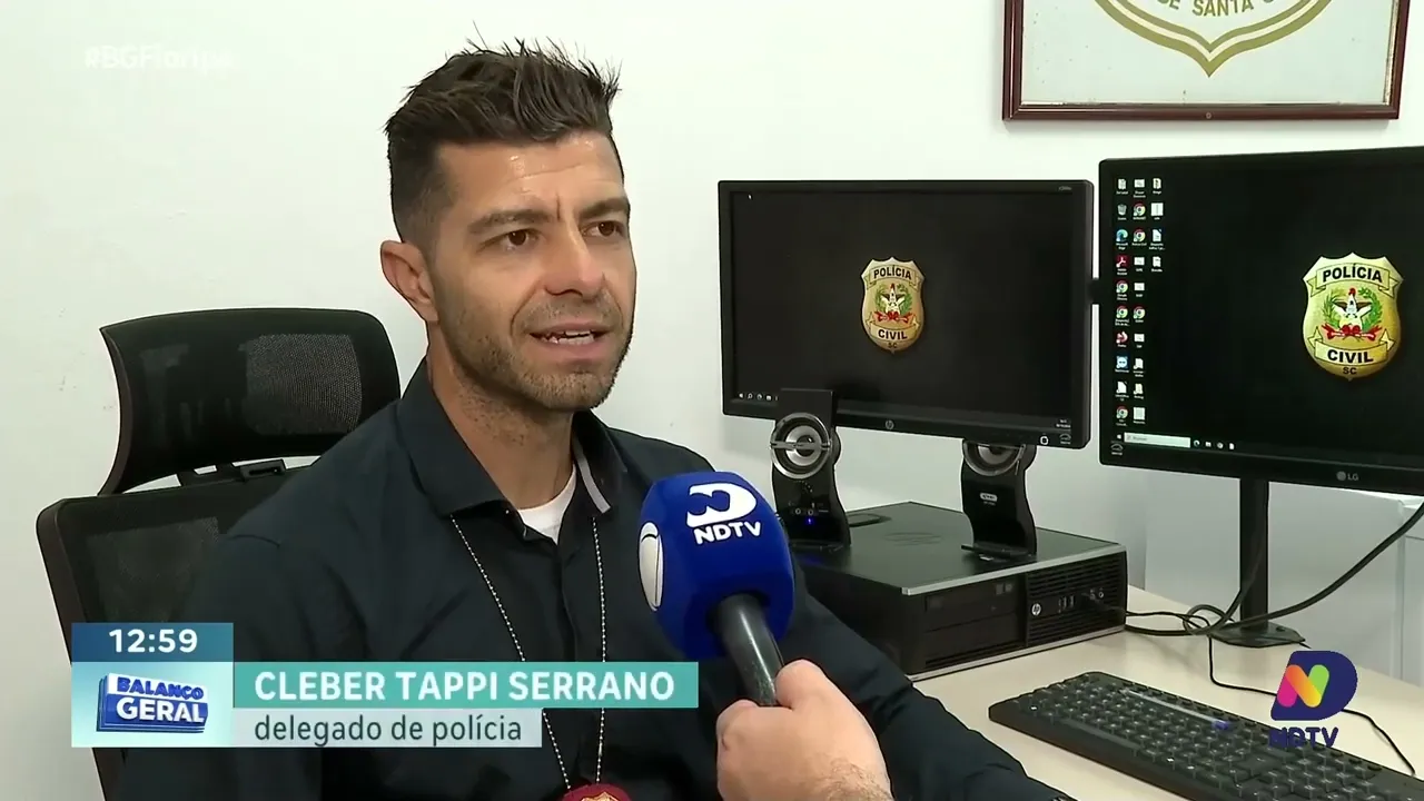 Homicídio em boate de Florianópolis: Policial Militar e segurança presos em flagrante