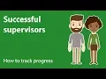 How to track progress for your Successful Supervisors training