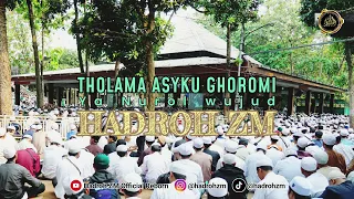 qoshidah zm tholama asyku ghoromi ya nurol wujud hadrohzm zaadulmuslim albusyro