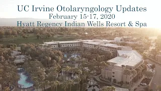 UC Irvine Otolaryngology Updates 2020