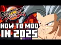 HOW TO MOD DRAGON BALL FIGHTERZ IN 2025 Unverum Guide