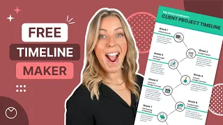 How To Create a Timeline For Your Professional Needs