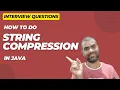 Efficient String Compression in Java Simplified Tutorial