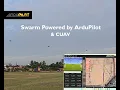 Beginner s Tutorial 3-Drone Swarm Using ArduPilot Leader-Follower Setup