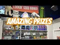 The CRAZIEST Arcade Prizes Ever