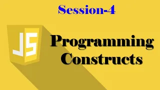 Programming Constructs JavaScript betaQsolutions