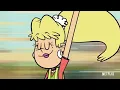 "Life Out Loud" Song Clip 🎶📣 The Loud Family Origin Story! | The Loud House Movie | Netflix