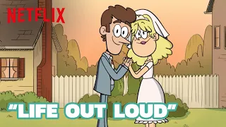 Life Out Loud Song Clip The Loud Family Origin Story The Loud House Movie Netflix 
