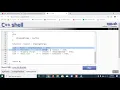 How to format output with setw