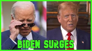 Download Biden SURGES In SHOCK Poll | The Kyle Kulinski Show MP3