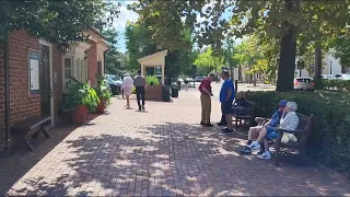 Man believed to have filmed thousands of males in Colonial Williamsburg bathrooms Police