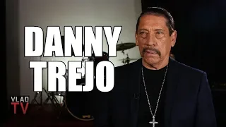 Danny Trejo on Going to Prison for Stabbing a Sailor with a Broken Bottle Part 4