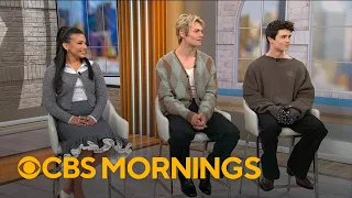 Stars of My Life with the Walter Boys talk season 2 expectations and relating to characters