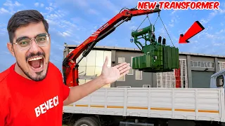 Humare Studio Ka Transformer Jal Gaya | बिजली नहीं आ रही | Sab Thik Karna Padega