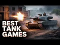Top 5 Tank Games for PC