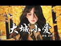 王力宏 - 大城小爱│Wang Li Hong - Da Cheng Xiao Ai『乌黑的发尾盘成一个圈,缠绕所有对你的眷恋,隔着半透明门帘』【动态歌词MV】