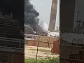 Jamalco Bauxite Power Plant on Fire August 22 2021