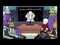 Download Lagu Undertale reacts to......? (Murdertrio - dust 1/?.)