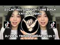 Download Lagu DJ CINTAKU SUNGGUH LUAR BIASA YAYA FT ZIDAN VIRAL TIKTOK FULL BASS TERBARU 2025 !!