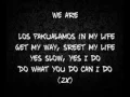 Download Lagu Los Pakualamos - Get My Way ( lyrics )
