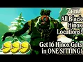 How To Get Hinox Guts - 16 In One Sitting All Black Hinox Locations