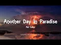 Phil Collins - Another Day In Paradise (Lyrics)