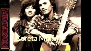 Download KERETA MALAM FRANKY \u0026 JANE LAGU KENANGAN MP3