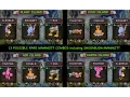 CONFIRMED BREEDING COMBOs for RARE MAMMOTT