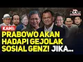 Lagu 🔴LIVE! KAMI: PRABOWO AKAN HADAPI GEJOLAK SOSIAL GENZ!