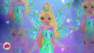 Download Winx club Tynix Full transformation Fanmade with Roxy and Daphne | Winxclub | Fanmade MP3