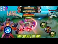 Download Lagu Balmond vs badaang best action gameplay in exp lane | immortal balmond damage build 2025
