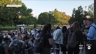 Purdue students demand change accountability after reports of sexual assaults in Greek Life