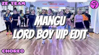 mangu lord boy vip edit viral tiktok zumba dance workout senam kreasi remix ze team 