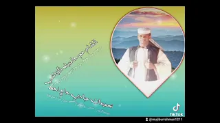 الشاعر عمر حامد بله الكباشي 