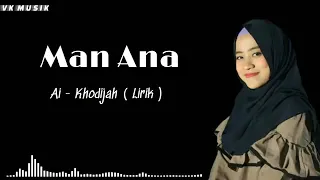 Download Man ana laulakum(ai khodijah)mp3 MP3