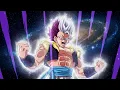 Gogeta ultra instinct ego COSMIC breaks his limits and sacrifices himself against zeno #3