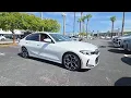 USED 2026 BMW 3 SERIES 330i NA at Tom Bush BMW Jacksonville USED
