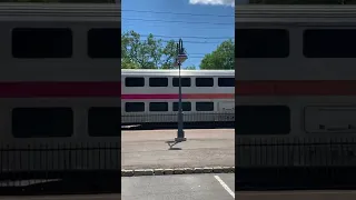 Millburn NJ - the train station