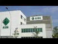 AIDA Europe - Factory Tour