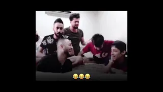 كيفكون ياجماعة في ترحيب ولا ارجع 