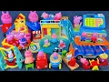 Lagu 14 Minutes Satisfying with Unboxing Cute Peppa Pig Swimming Pool Toys Collection ASMR | Review Toys
